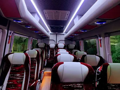 Przewóz osób Wynajem autokarów Wynajem busa Przewóz pracowników KEWIN